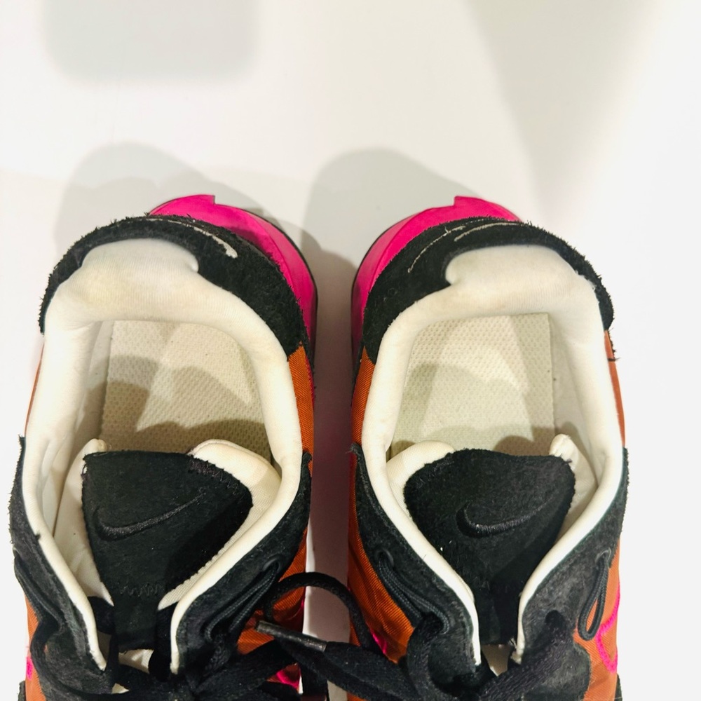 Nike Fontanka Waffle Burnt Sunrise Pink Prime Women's Size 11 - Picture 9 of 16